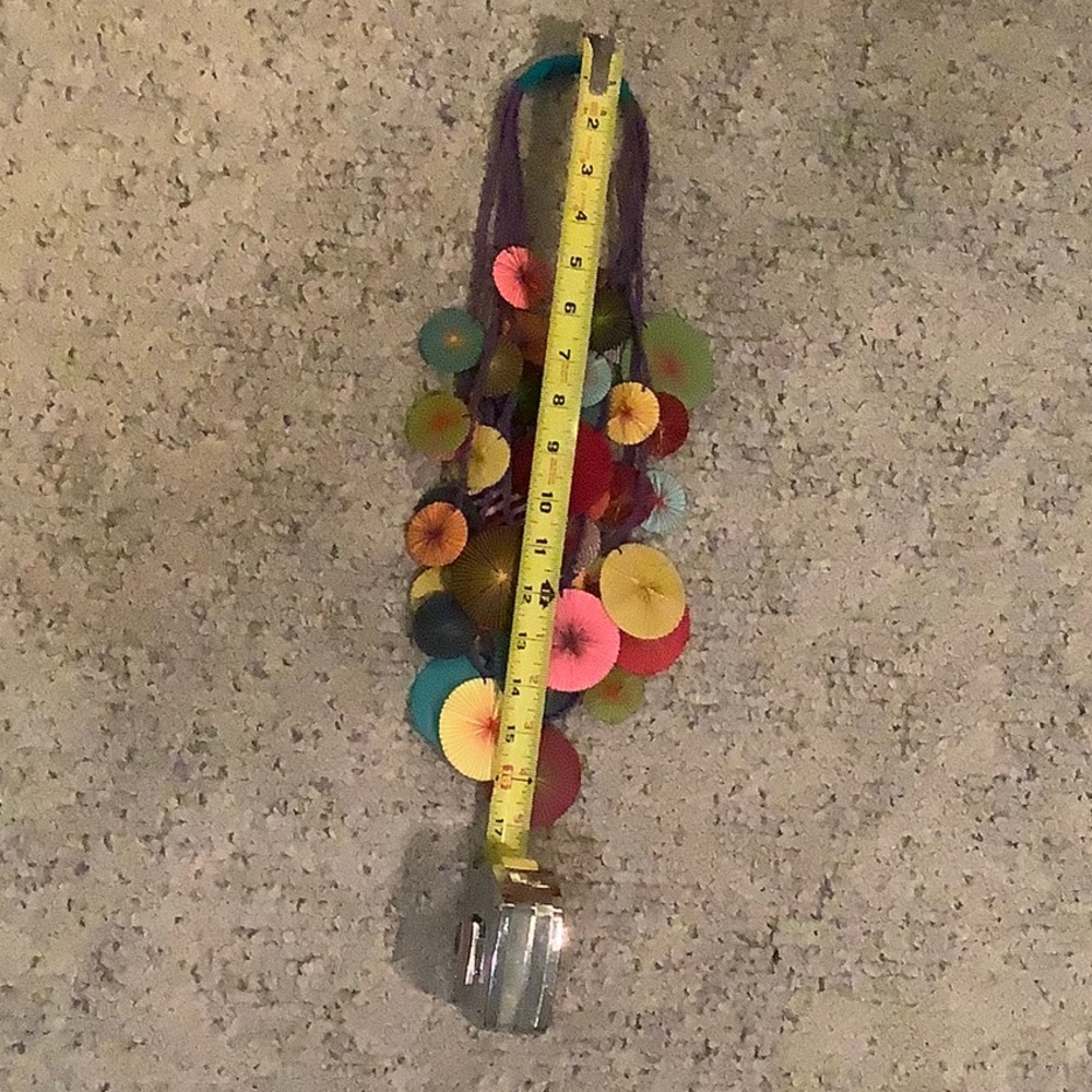 Colorful Necklace
